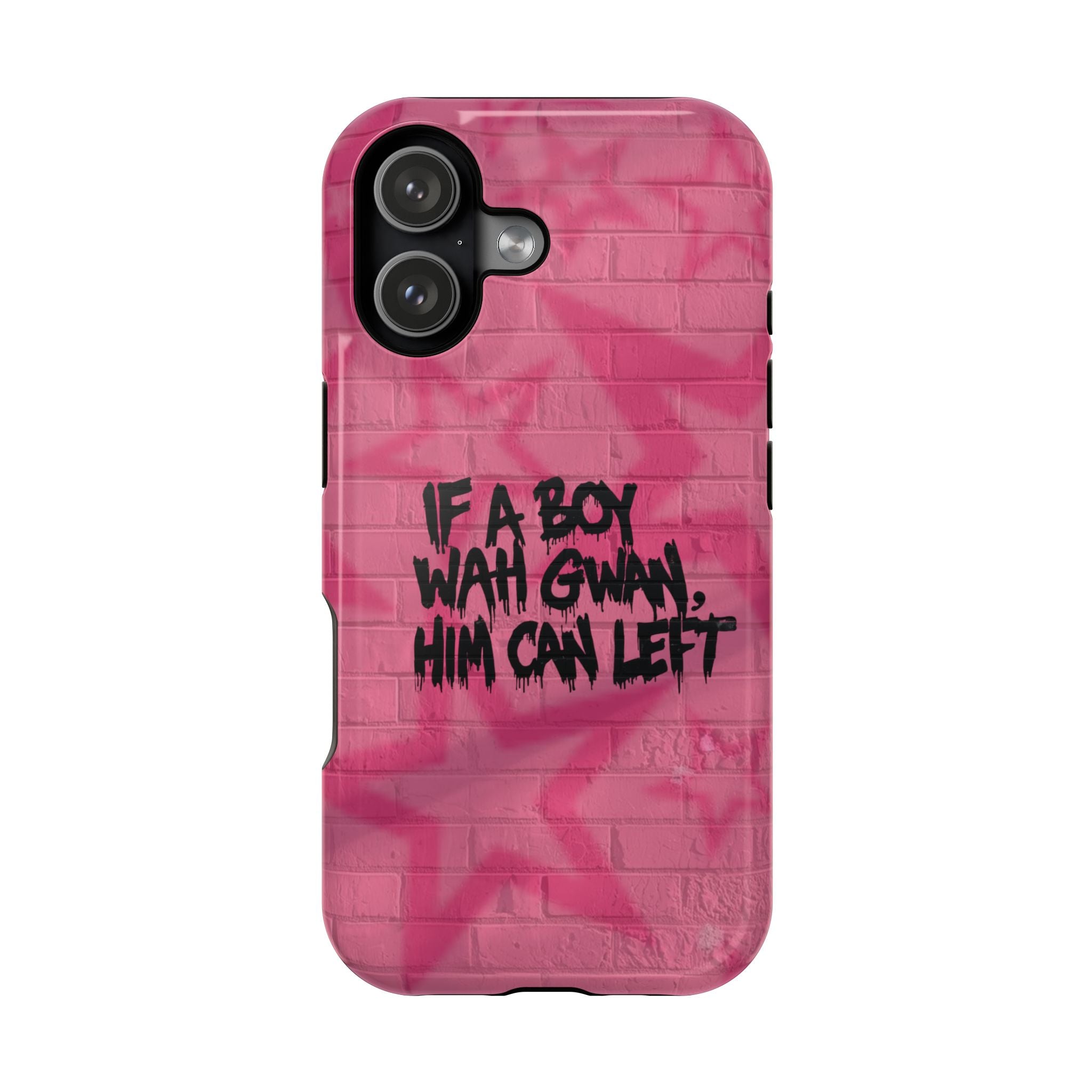 Boy Bye!