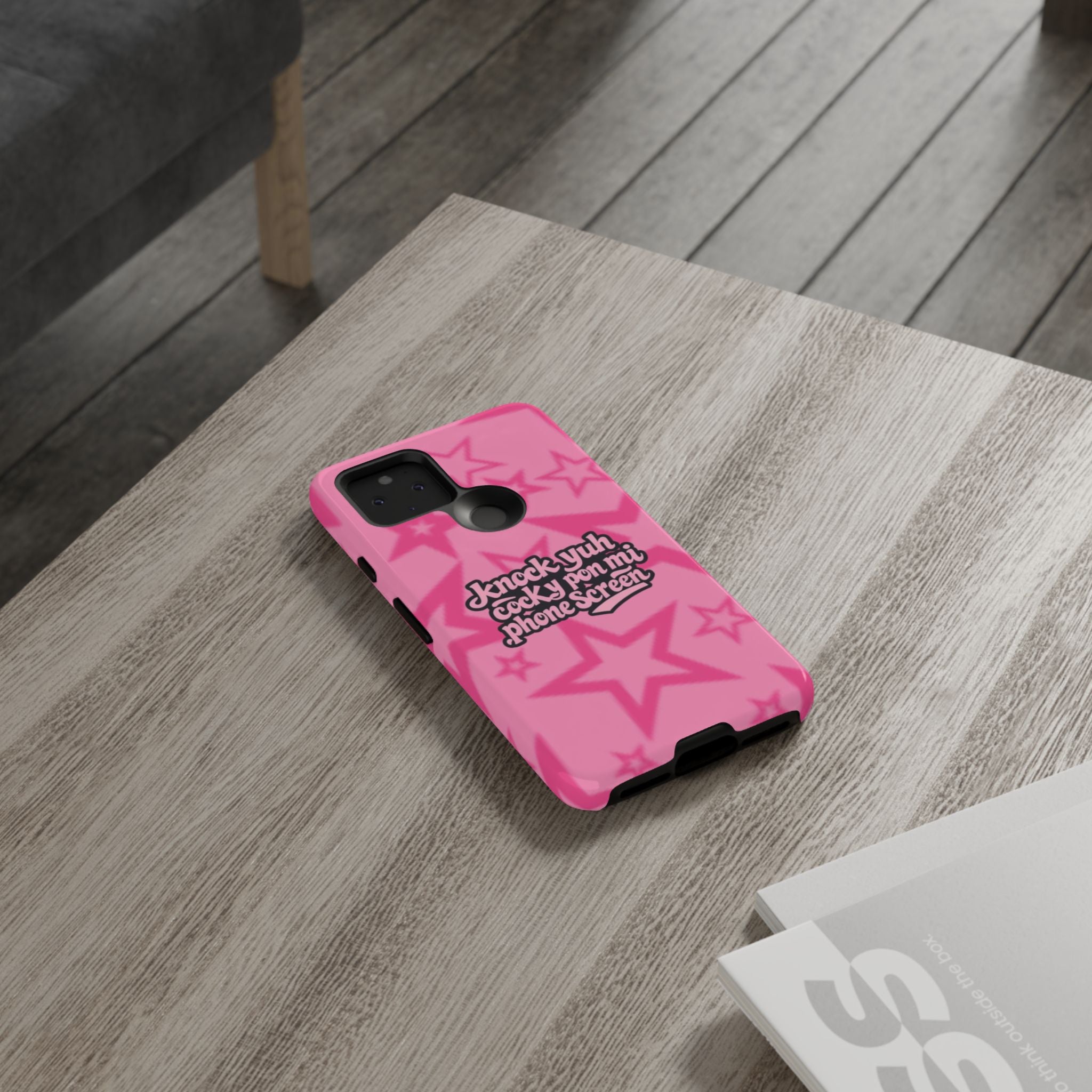 Tough Cases