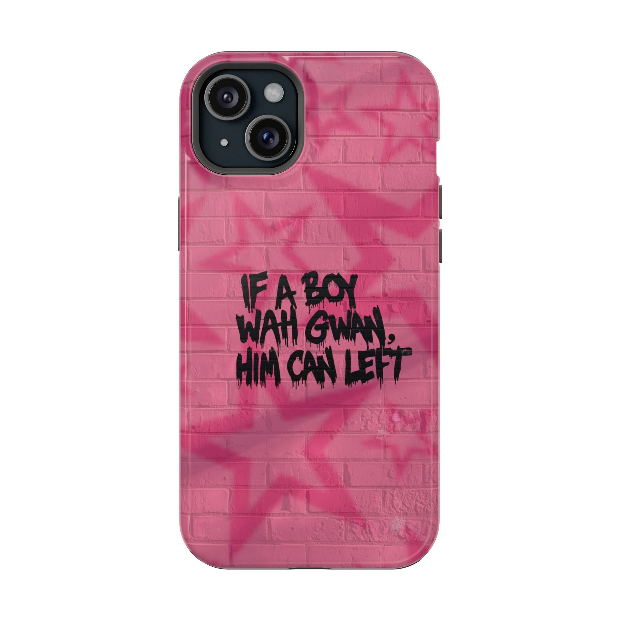 Boy Bye!