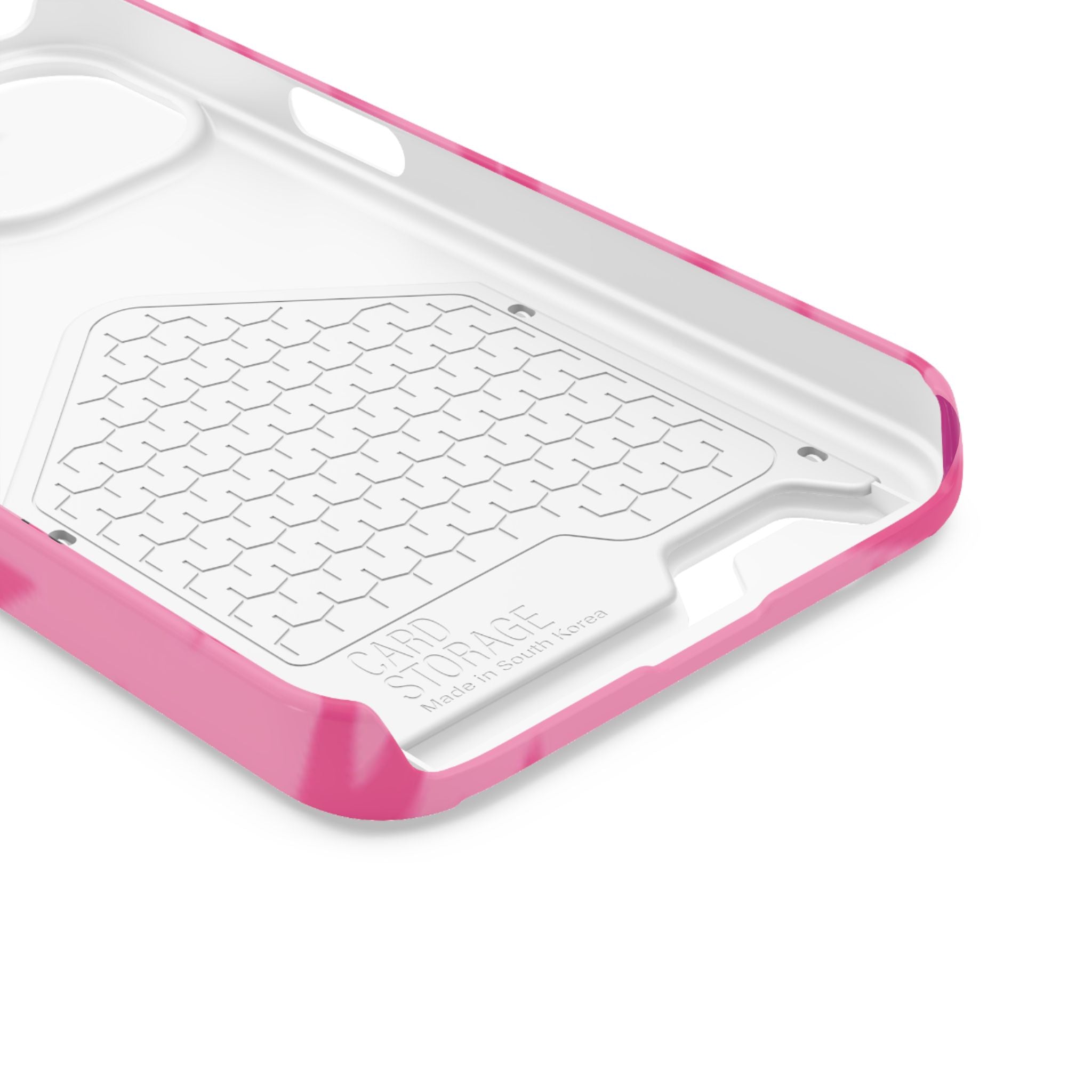 iPhone Case With Card Holder