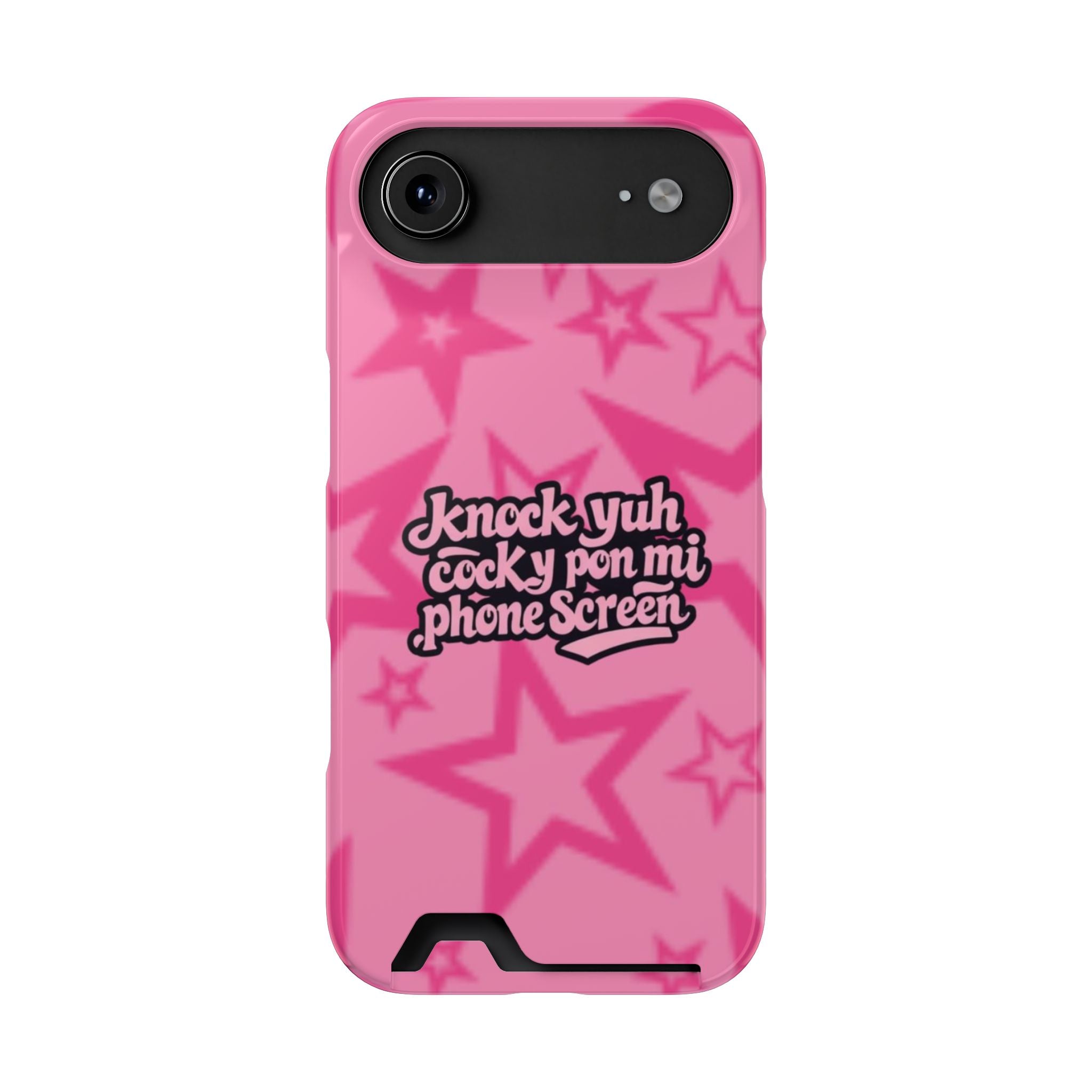 iPhone Case With Card Holder