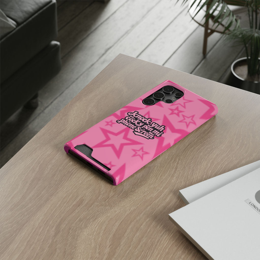 iPhone Case With Card Holder