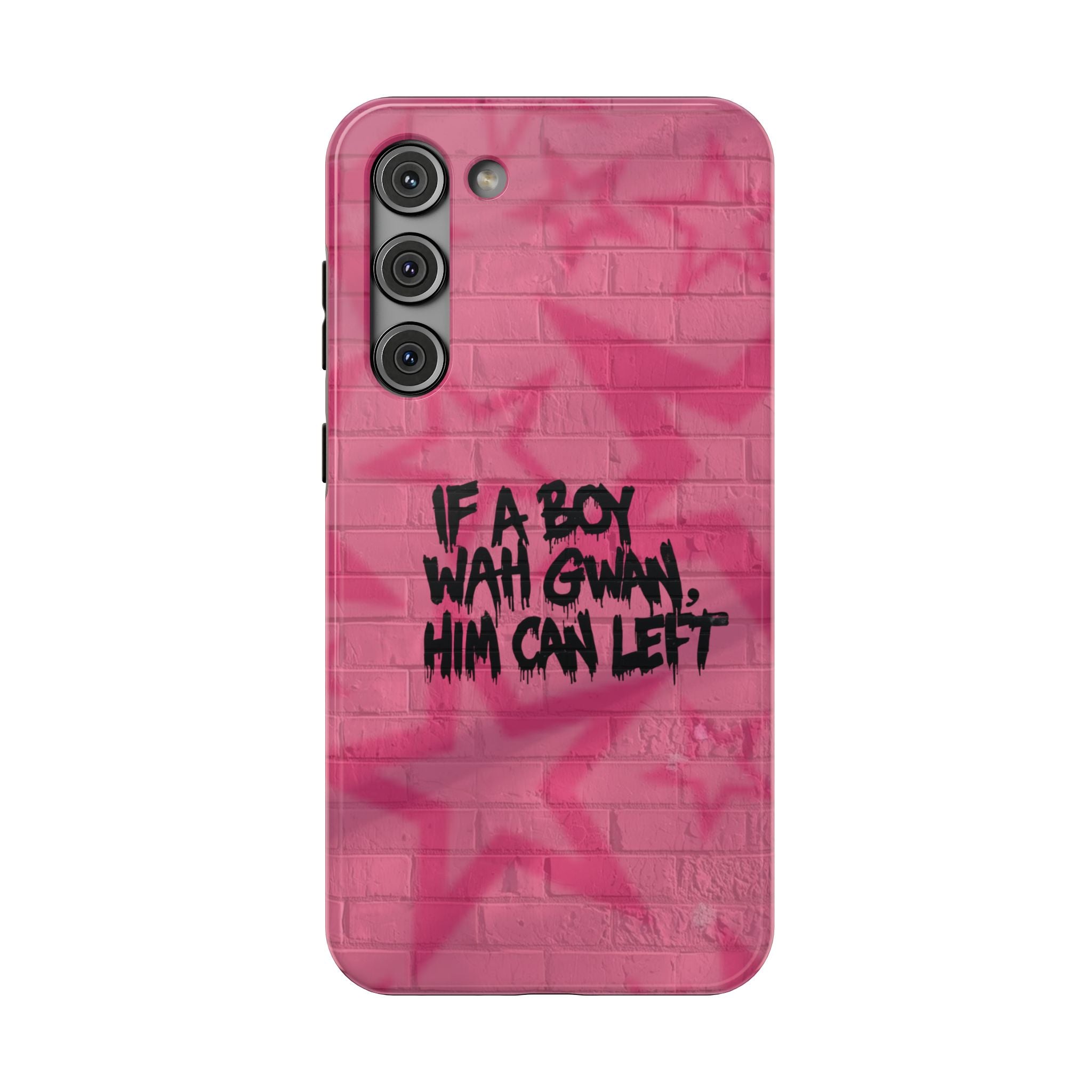 Boy Bye!
