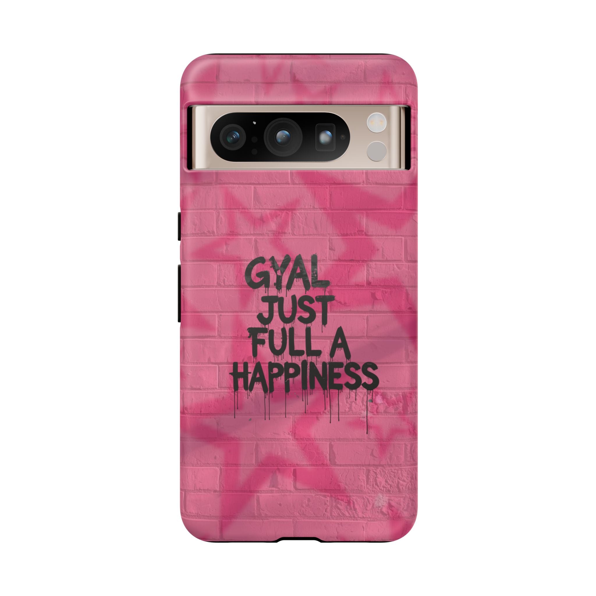 Happy  Happy Girl !