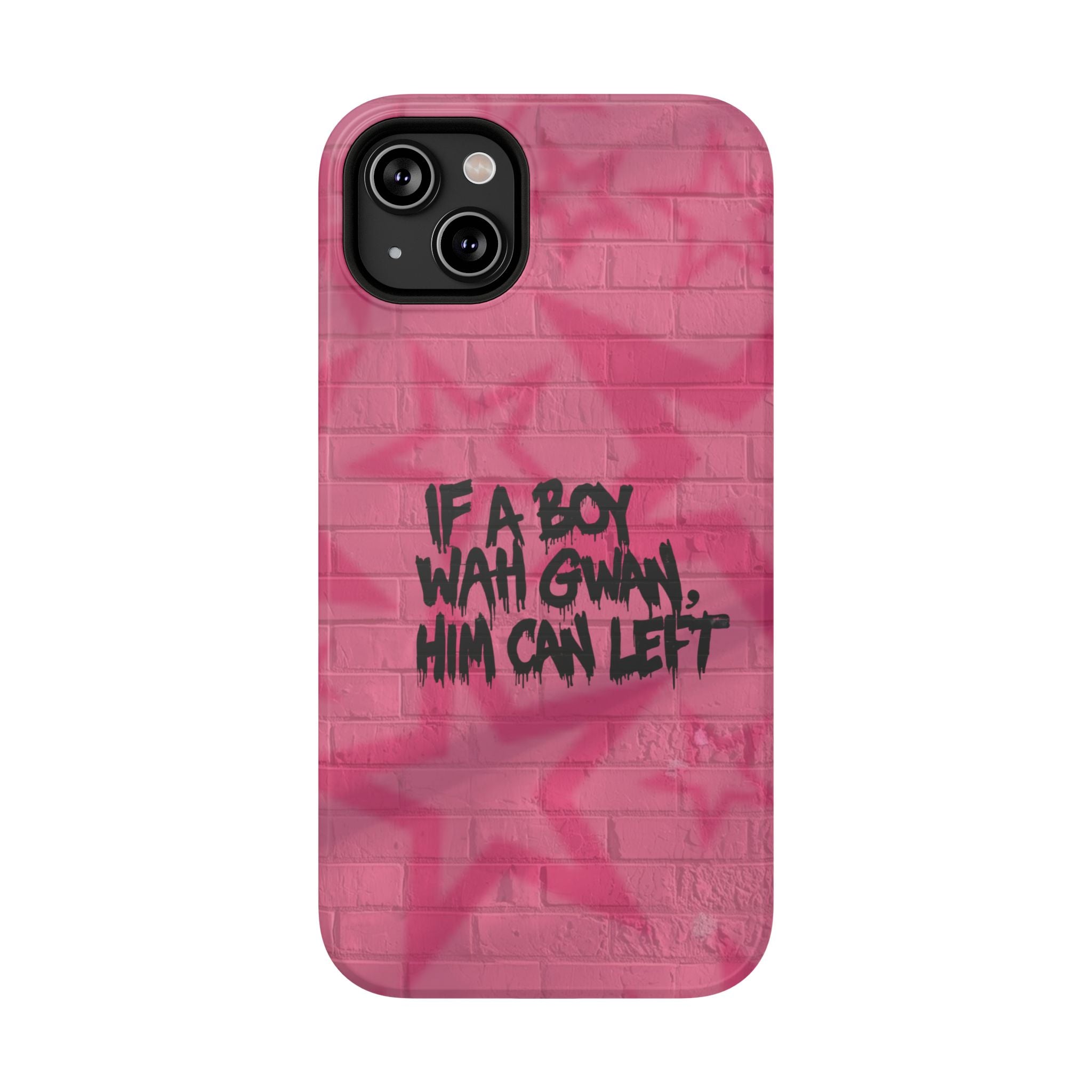 Boy Bye!