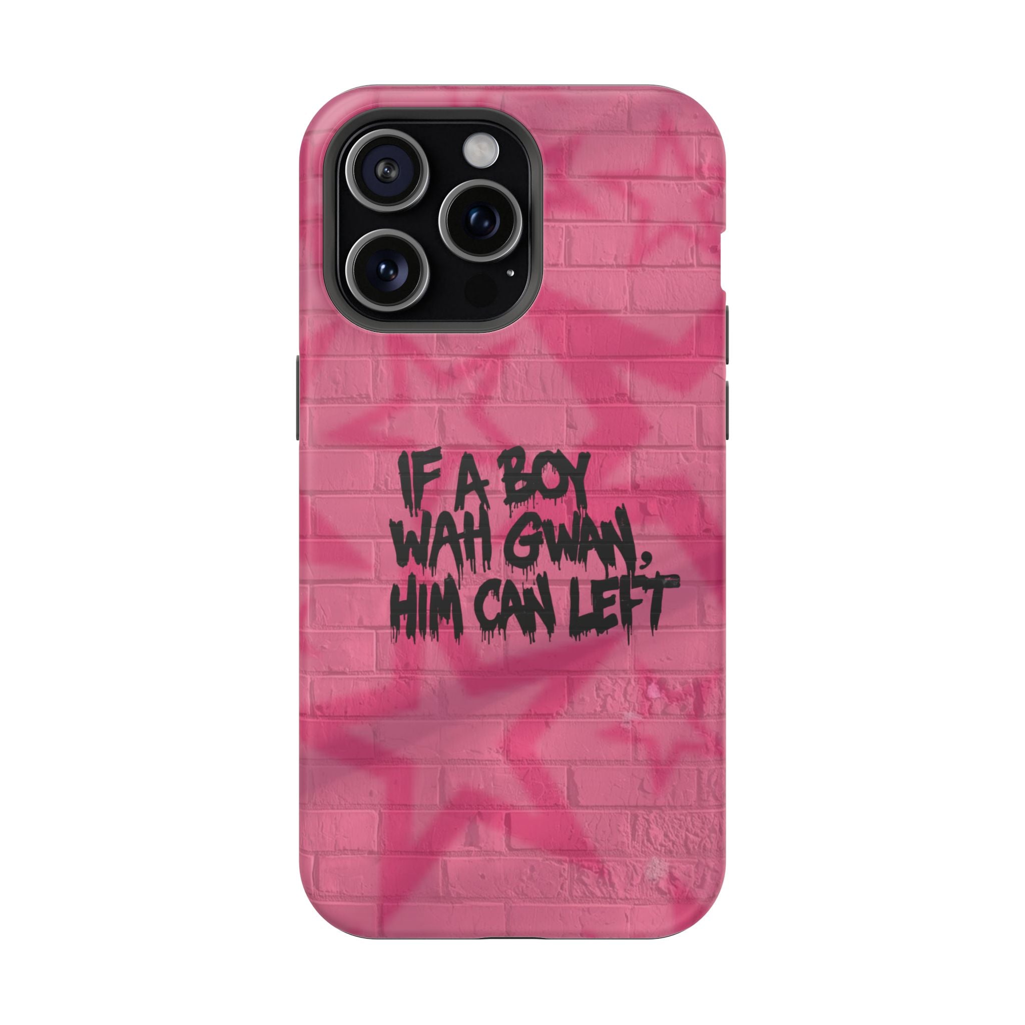 Boy Bye!