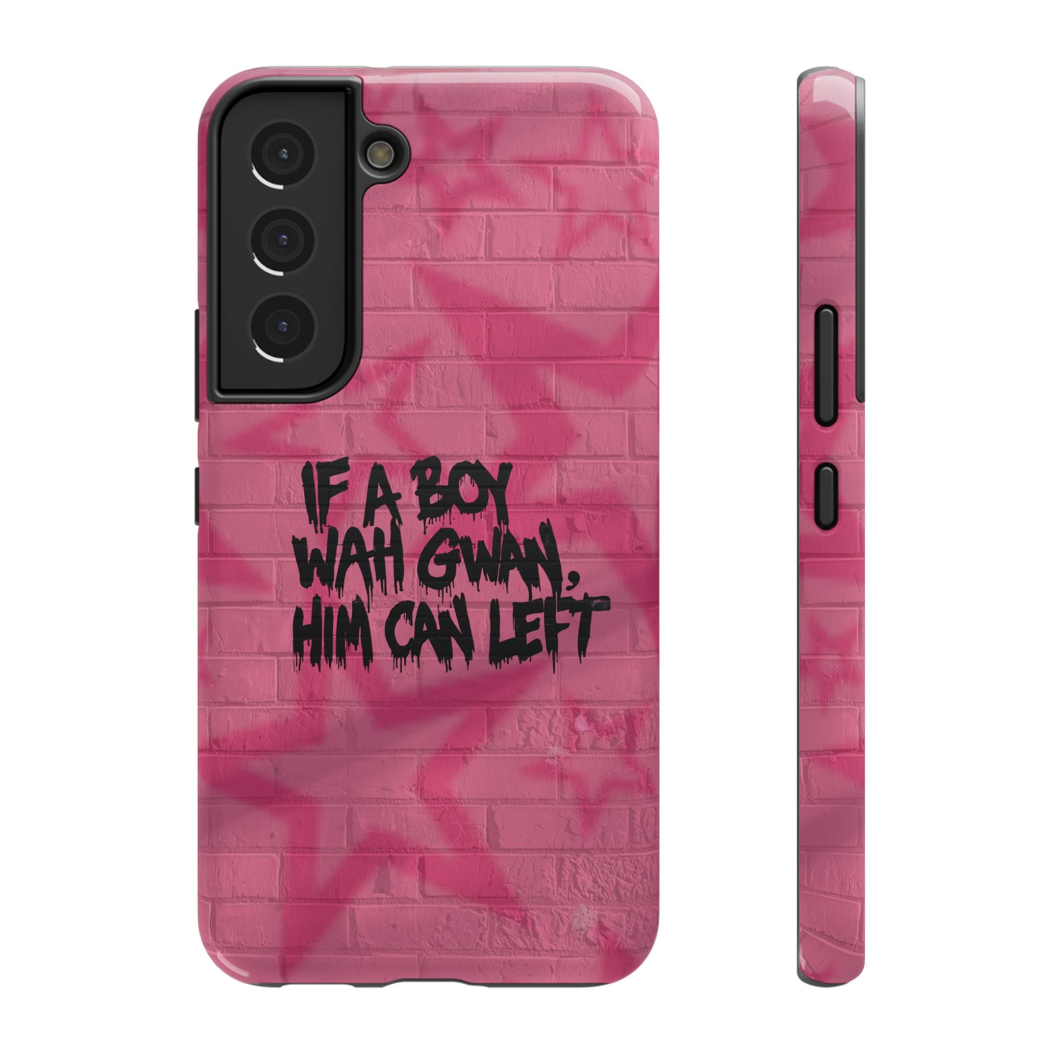 Boy Bye!