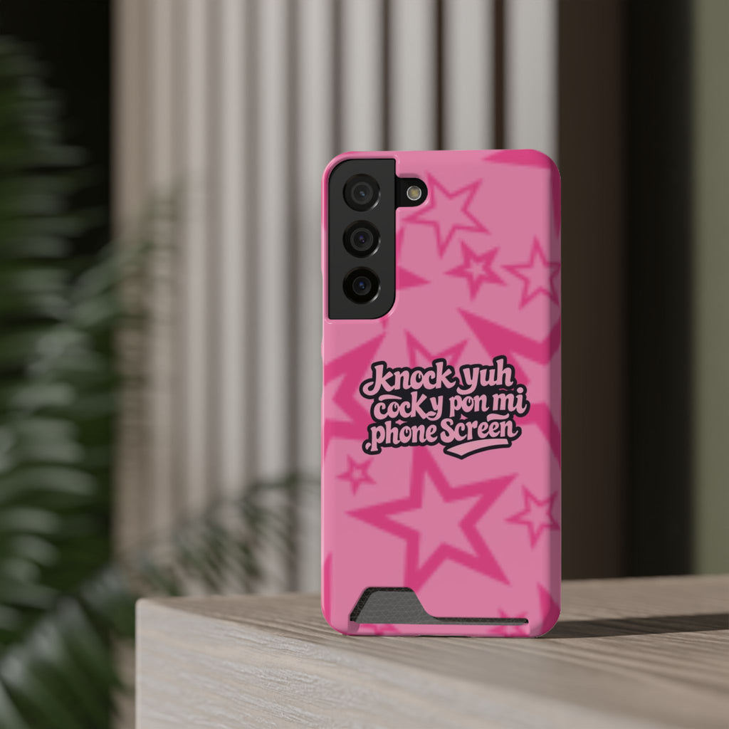 iPhone Case With Card Holder