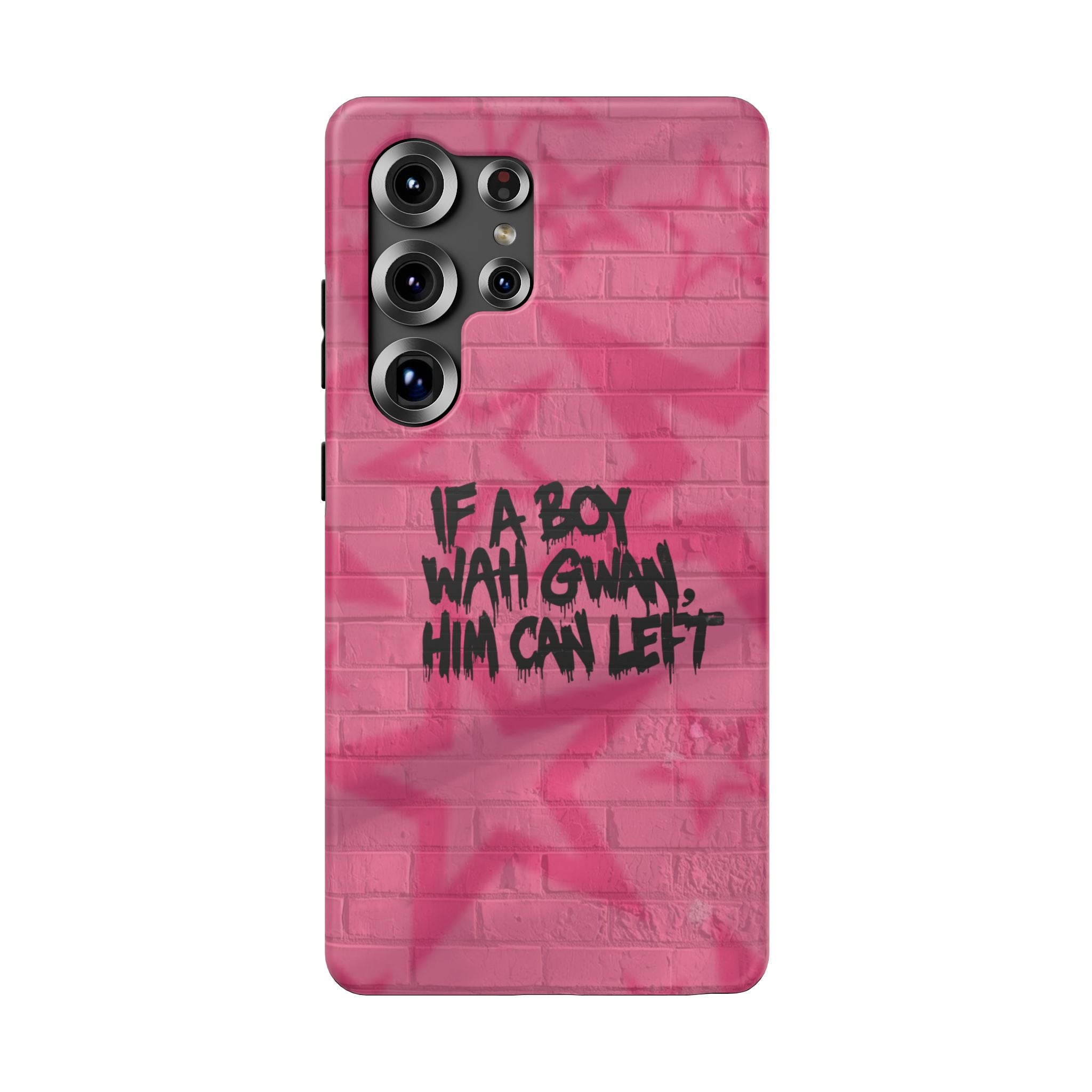 Boy Bye!